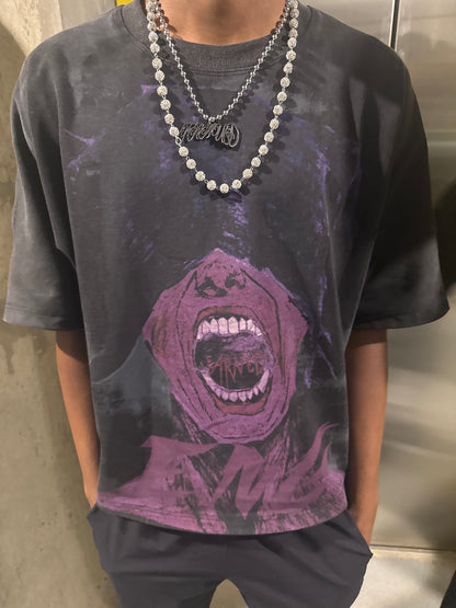 Vehemence Tee Purple