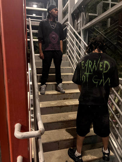 Vehemence Tee Green