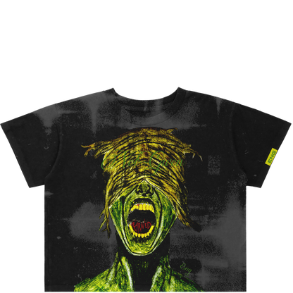 Vehemence Tee Green