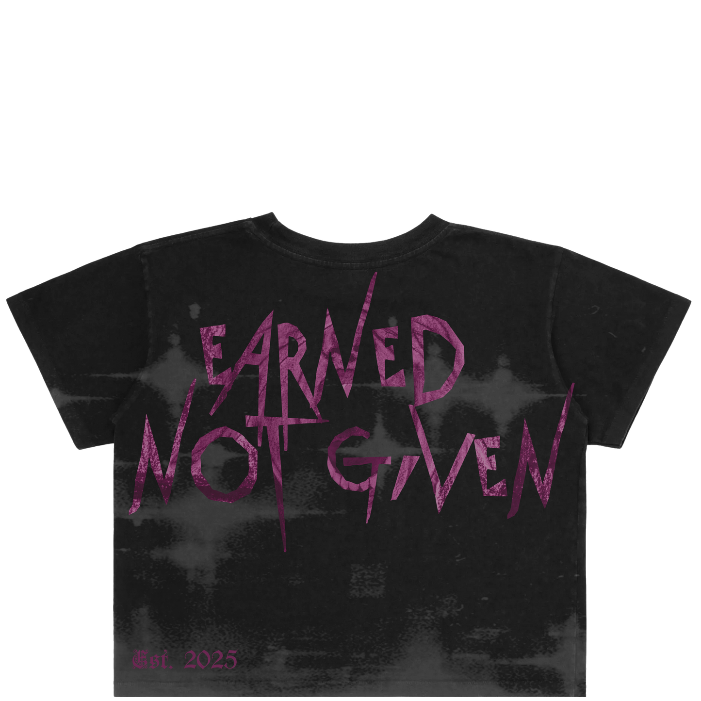 Vehemence Tee Purple