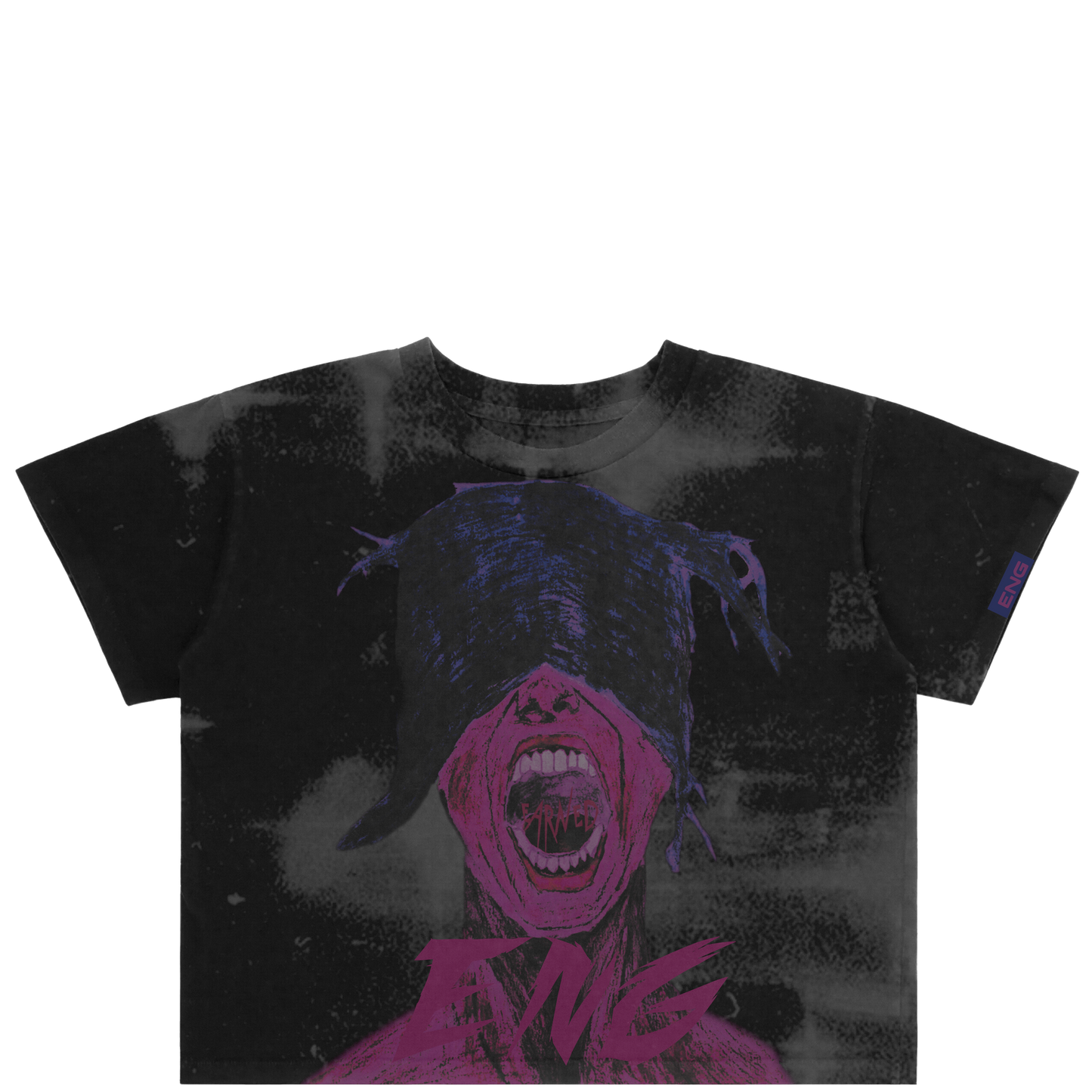 Vehemence Tee Purple