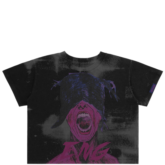 Vehemence Tee Purple